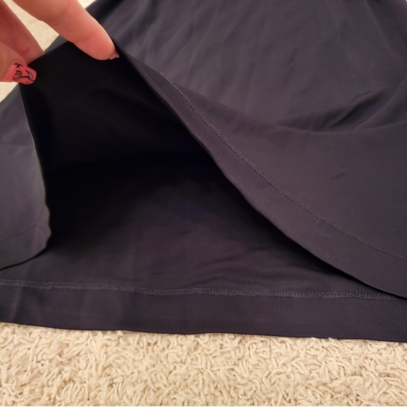 Theory Ivista Black Dress 3/4 Sleeves Size 8 NWT - Picture 9 of 14